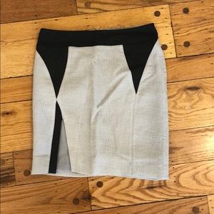 Pencil skirt